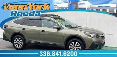 2021 Subaru Outback Premium