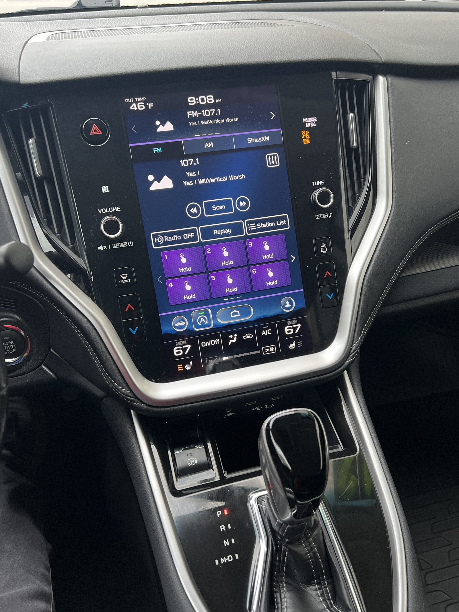 2021 Subaru Outback Premium