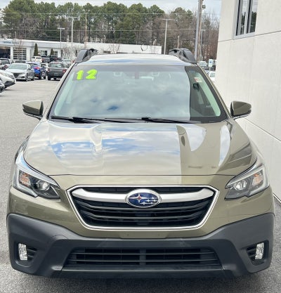2021 Subaru Outback Premium