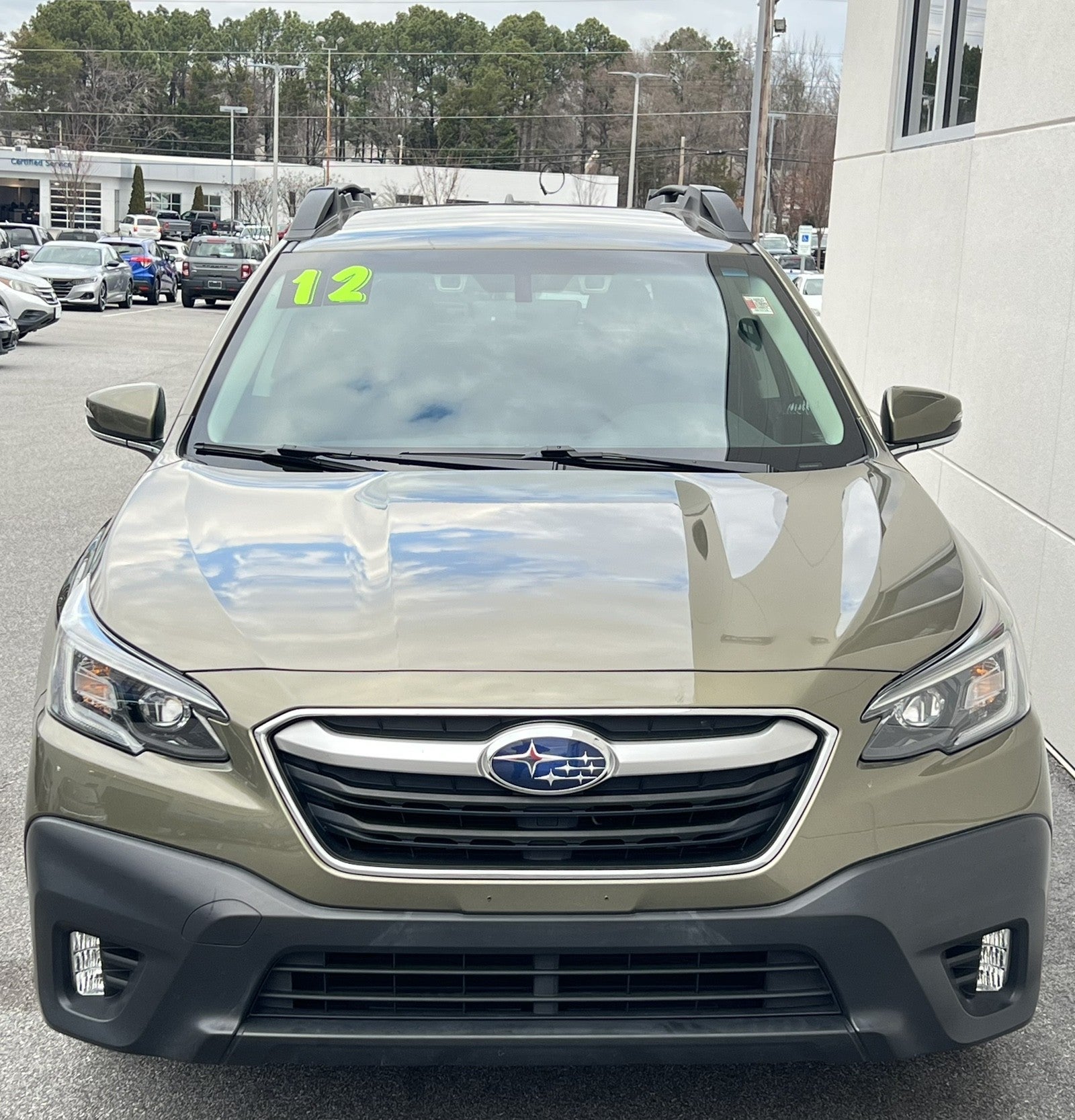 2021 Subaru Outback Premium