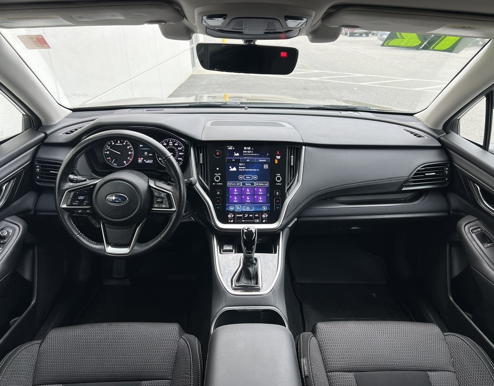 2021 Subaru Outback Premium