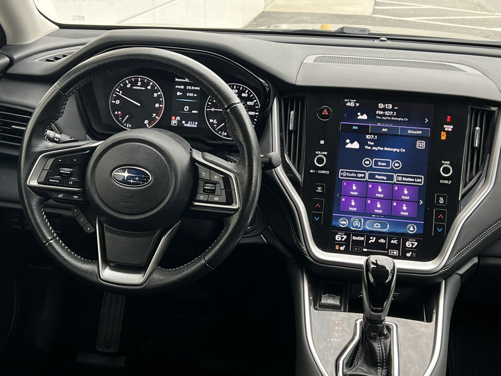 2021 Subaru Outback Premium