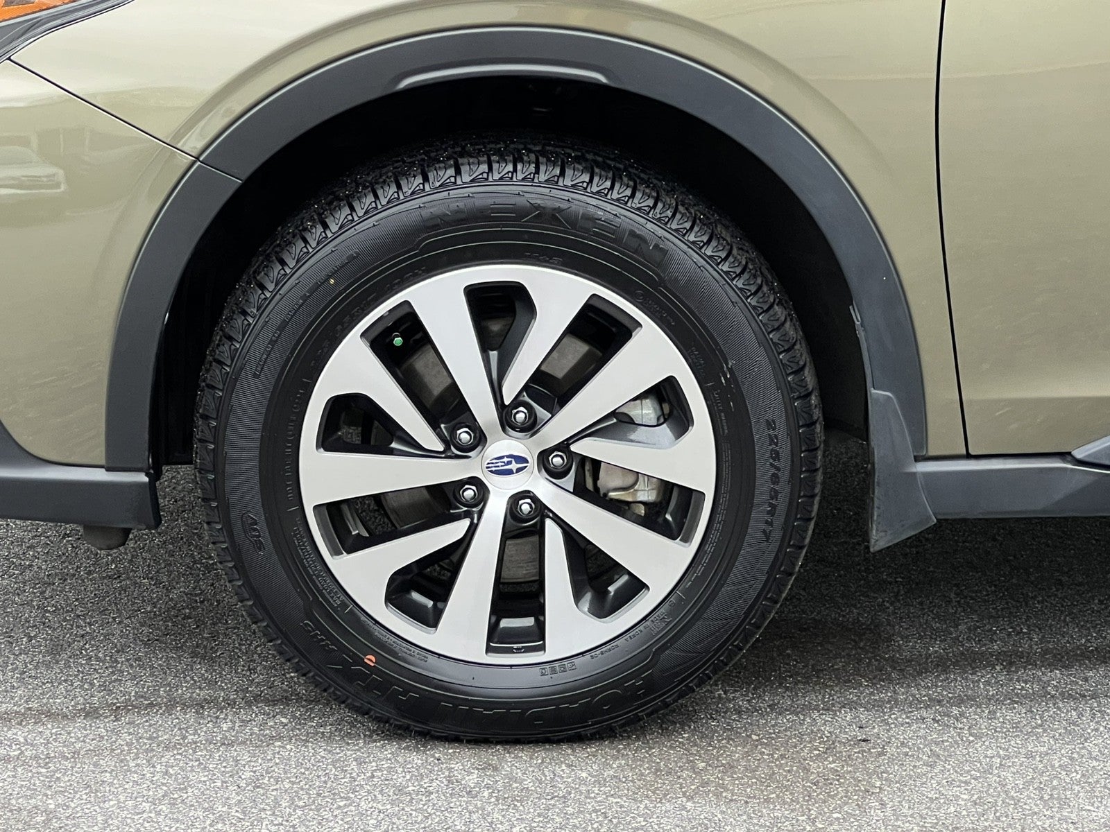 2021 Subaru Outback Premium