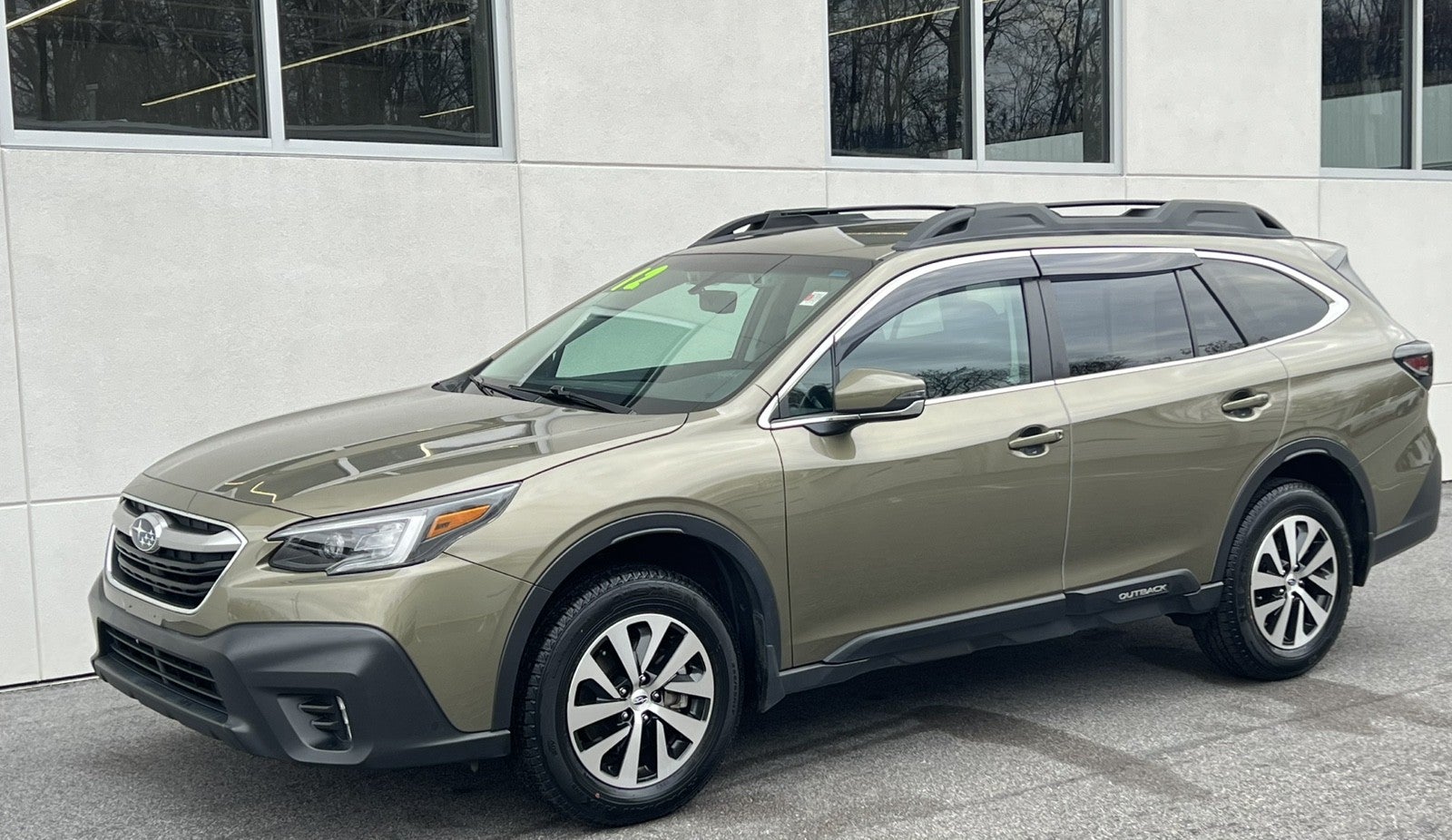 2021 Subaru Outback Premium