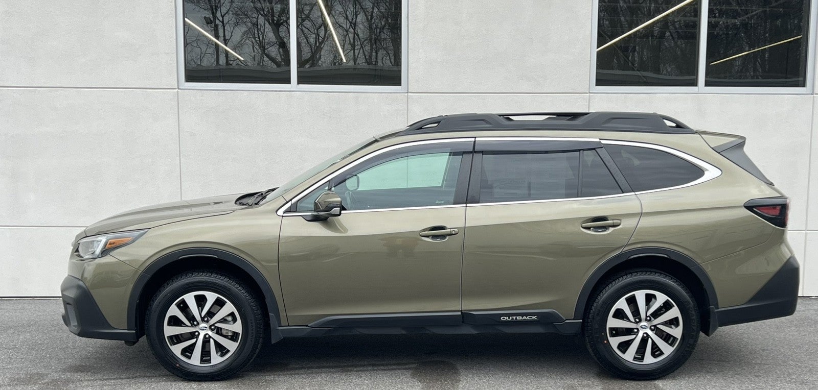 2021 Subaru Outback Premium