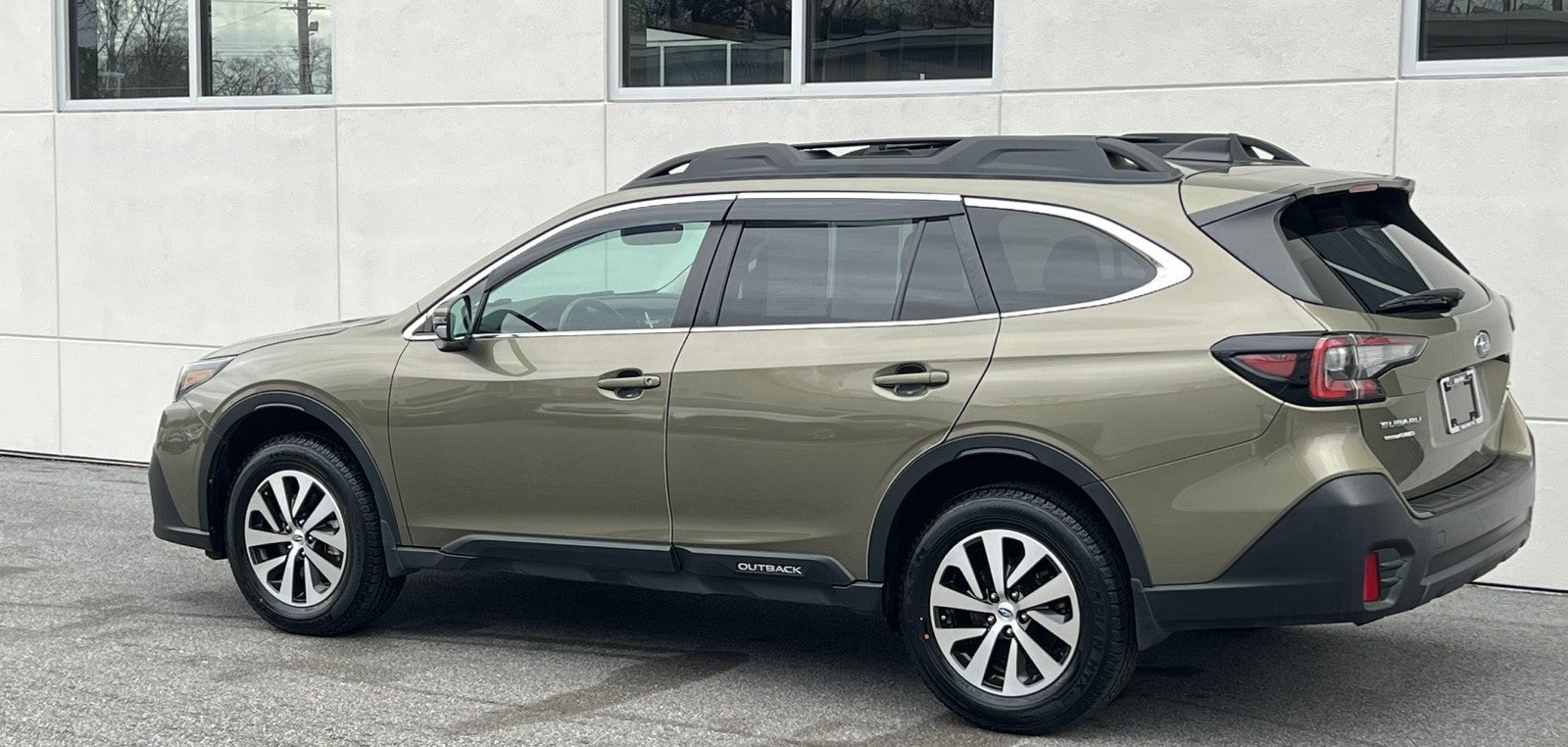 2021 Subaru Outback Premium
