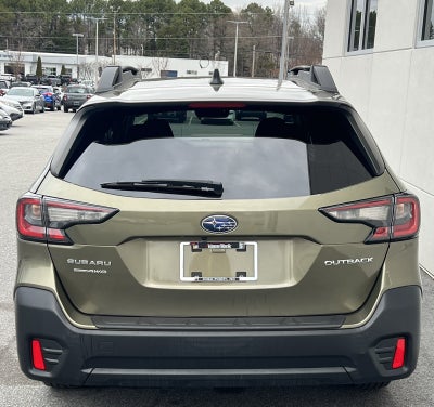 2021 Subaru Outback Premium
