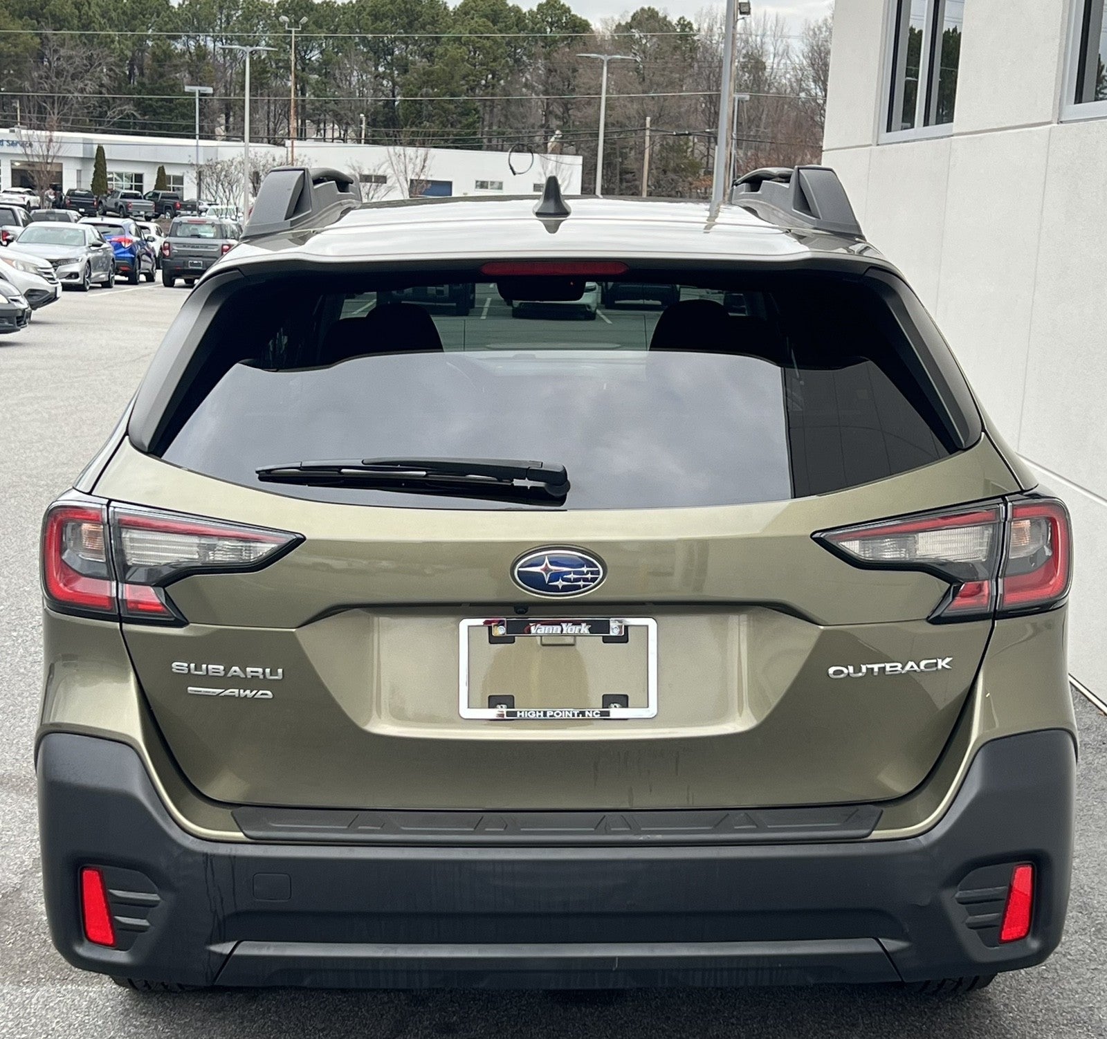 2021 Subaru Outback Premium