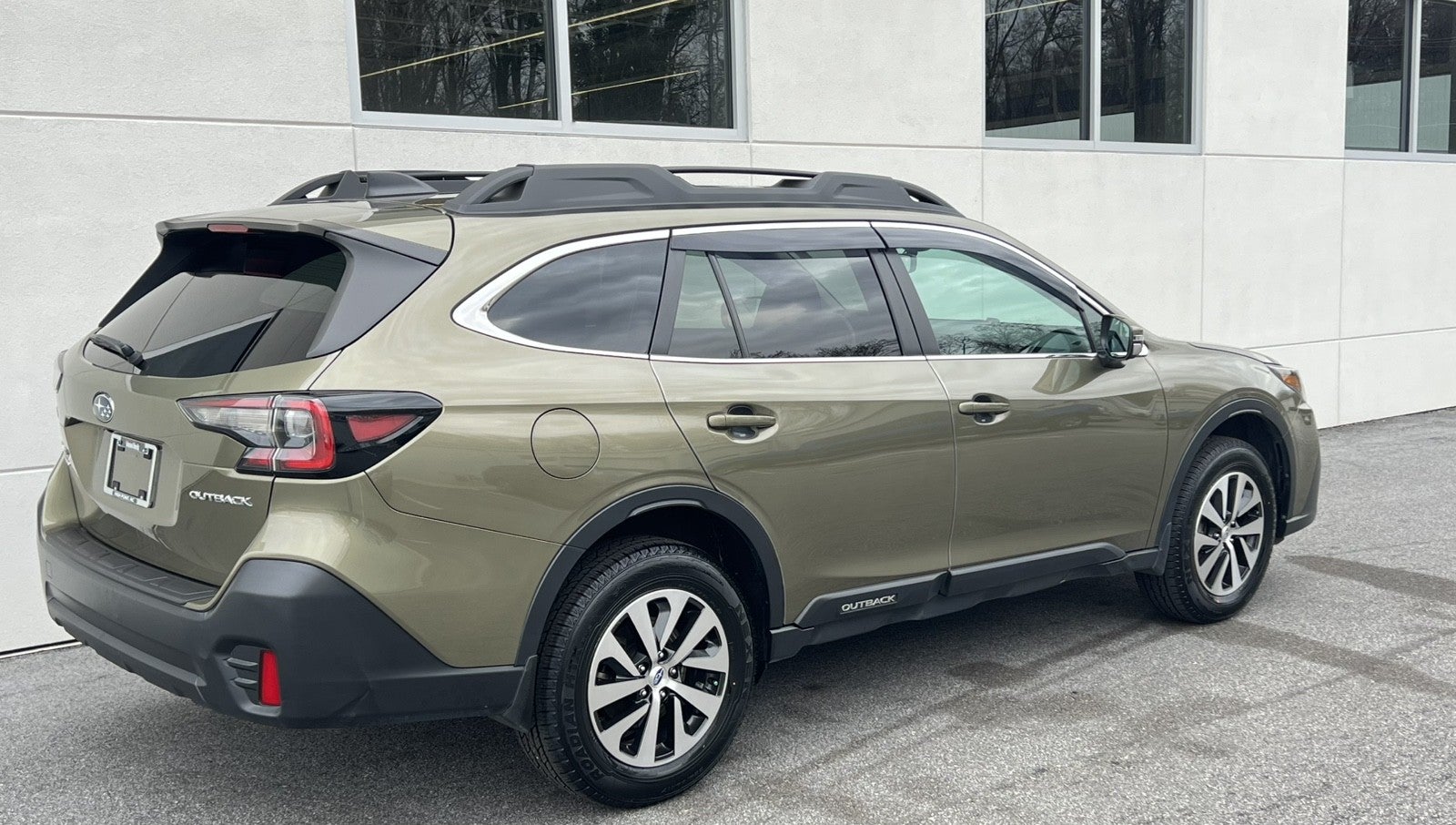 2021 Subaru Outback Premium
