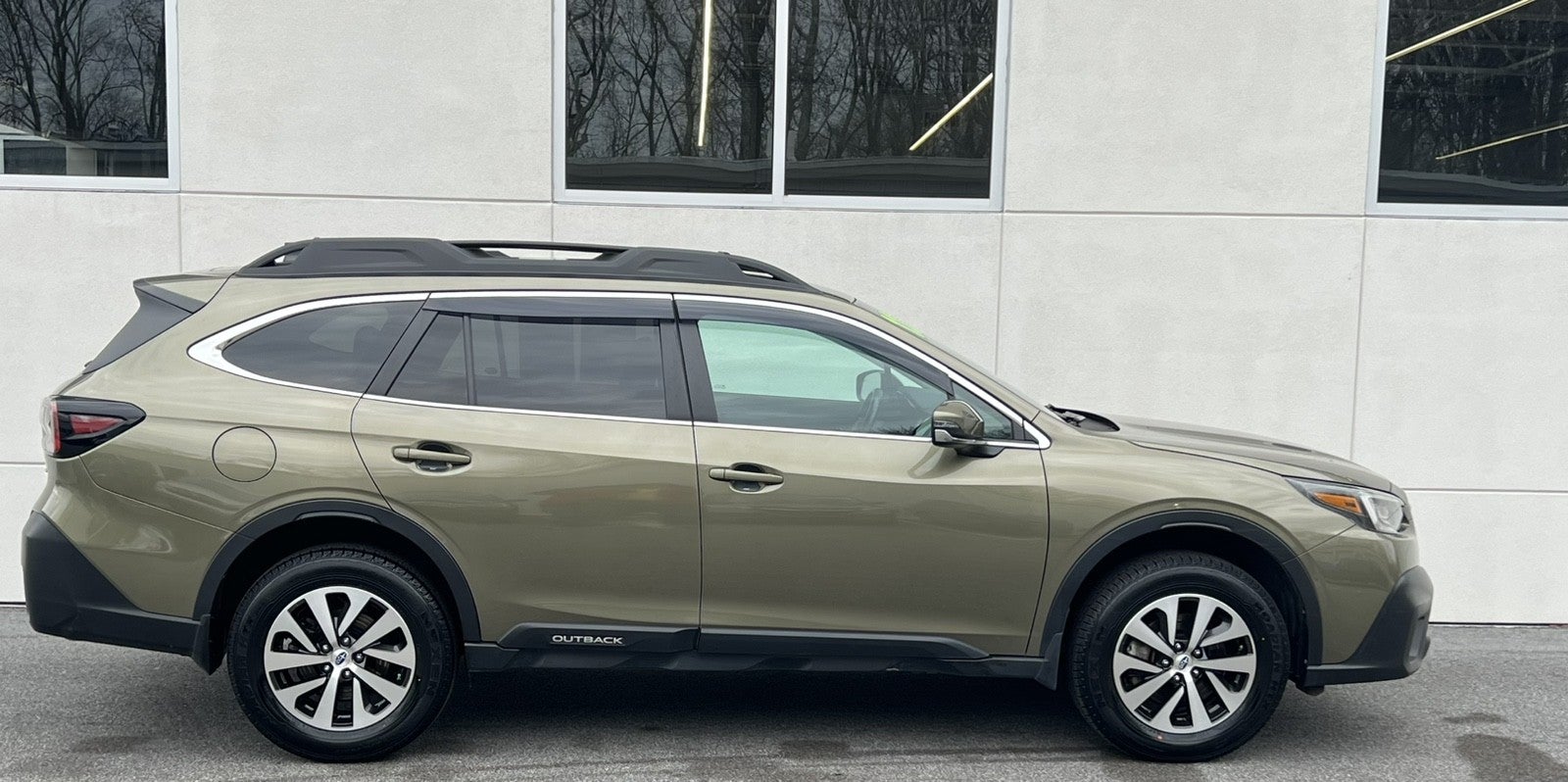 2021 Subaru Outback Premium