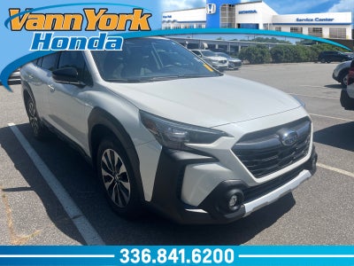 2024 Subaru Outback Limited XT