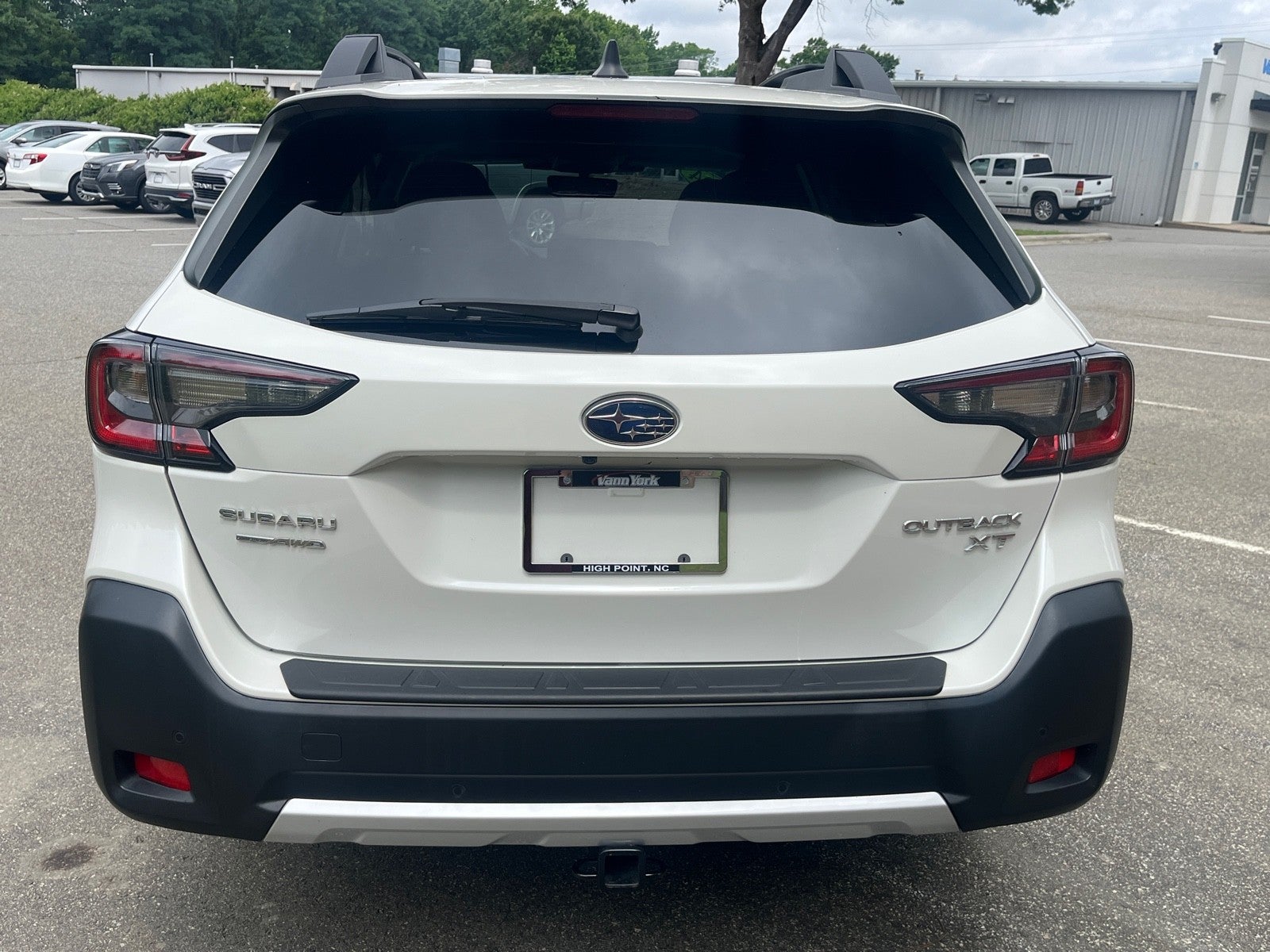 2024 Subaru Outback Limited XT