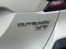 2024 Subaru Outback Limited XT