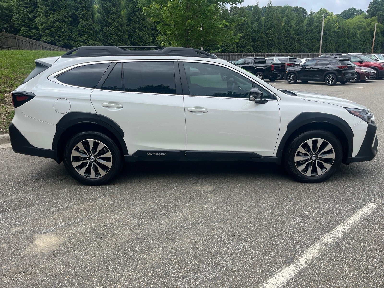 2024 Subaru Outback Limited XT