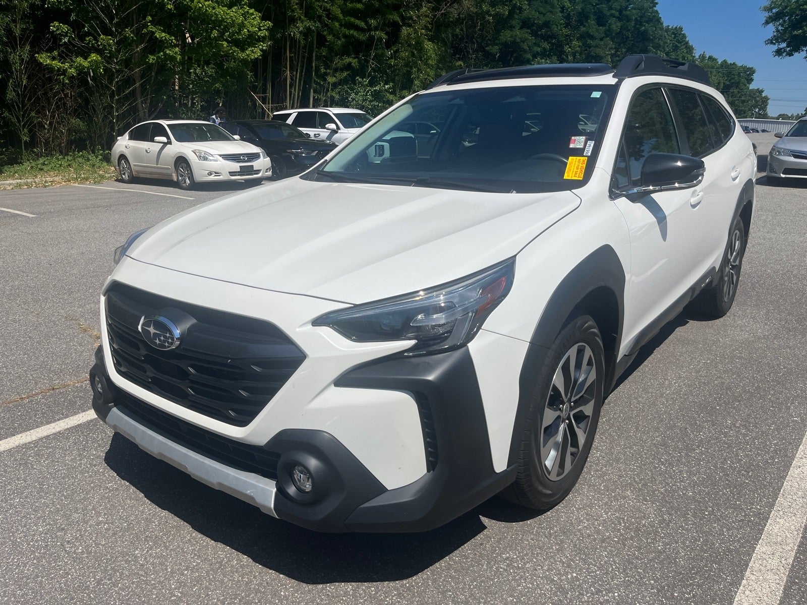2024 Subaru Outback Limited XT