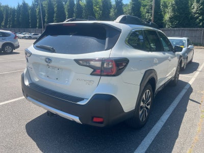 2024 Subaru Outback Limited XT