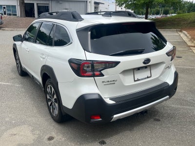 2024 Subaru Outback Limited XT