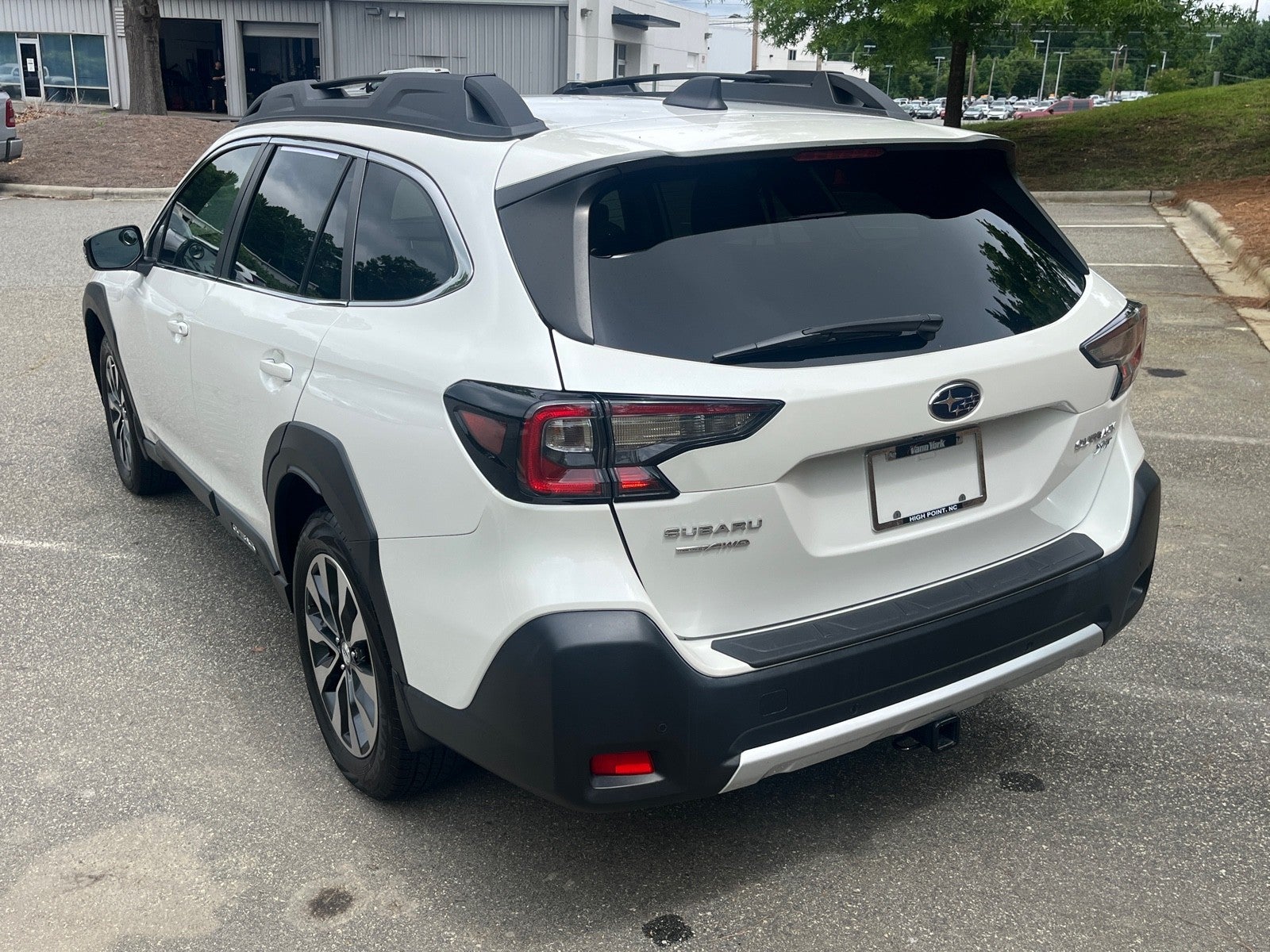 2024 Subaru Outback Limited XT