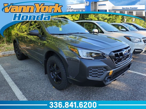 2025 Subaru Outback Wilderness