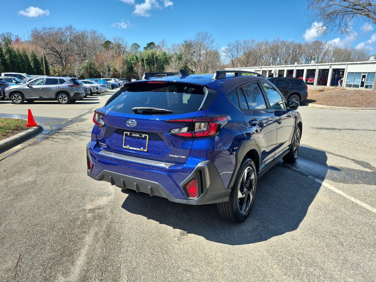 2024 Subaru Crosstrek Limited