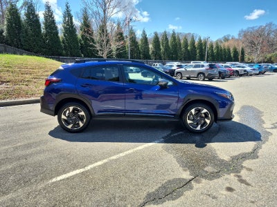 2024 Subaru Crosstrek Limited