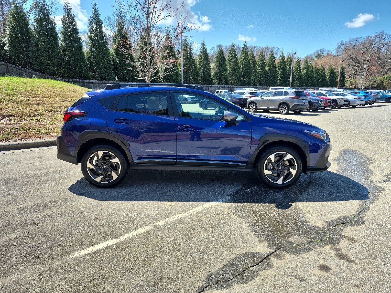 2024 Subaru Crosstrek Limited