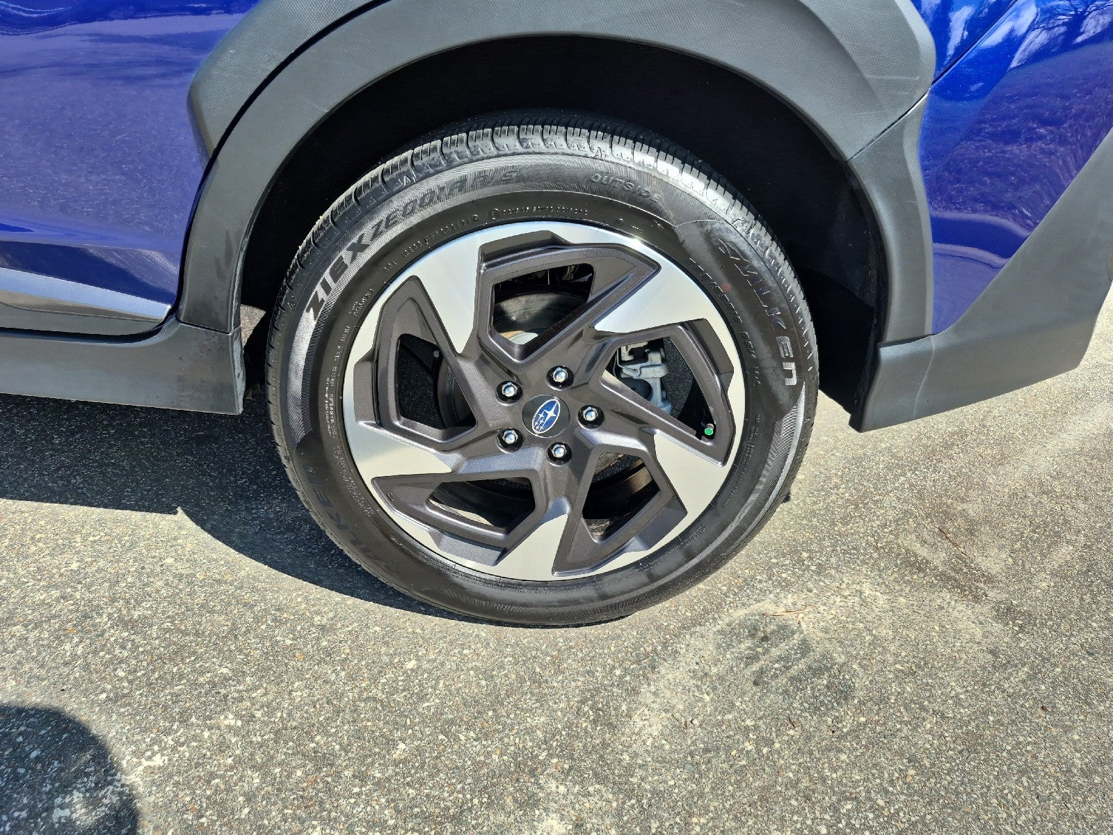 2024 Subaru Crosstrek Limited