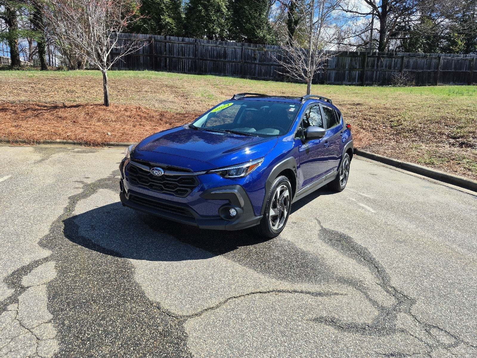 2024 Subaru Crosstrek Limited
