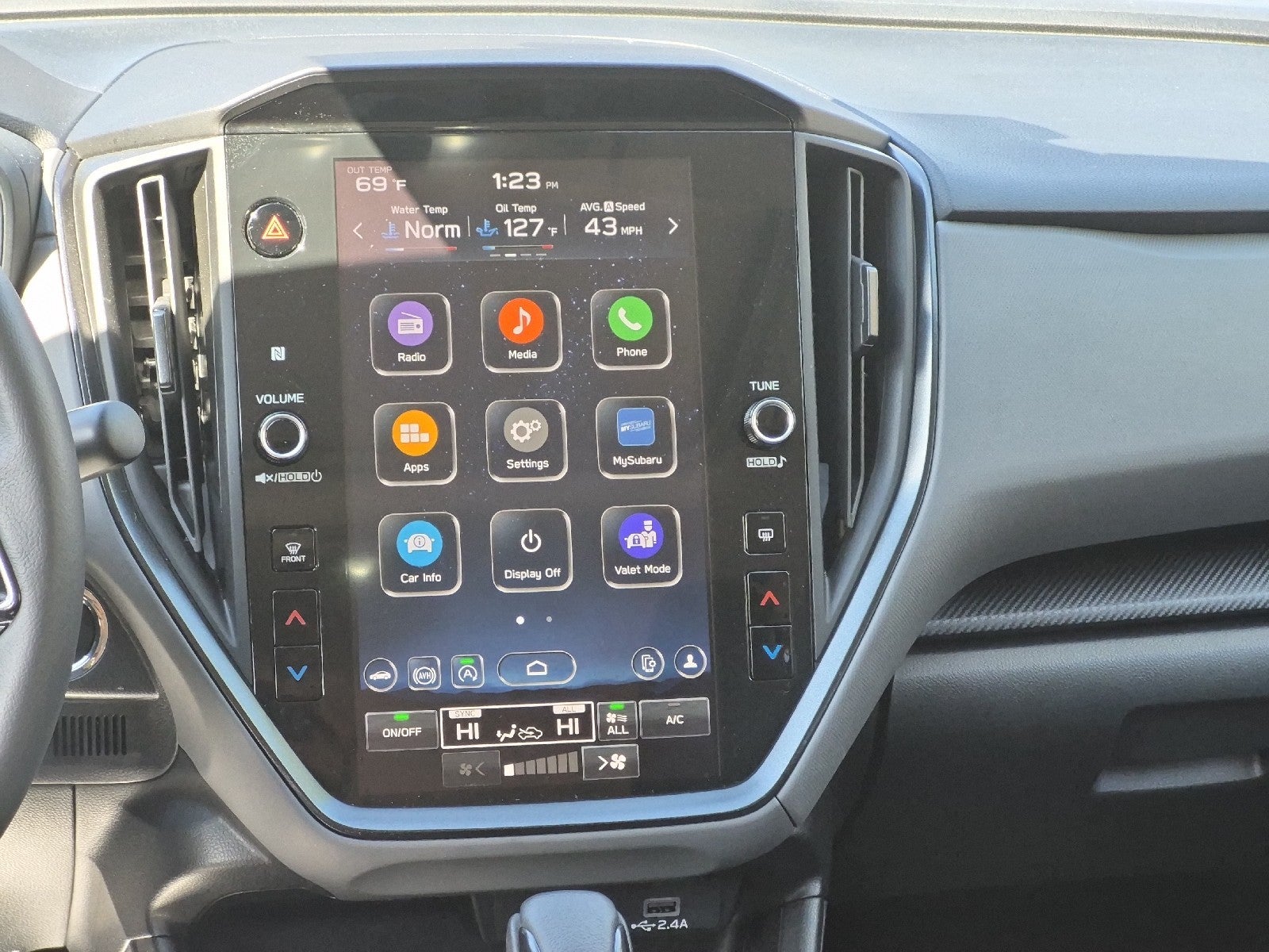 2024 Subaru Crosstrek Limited