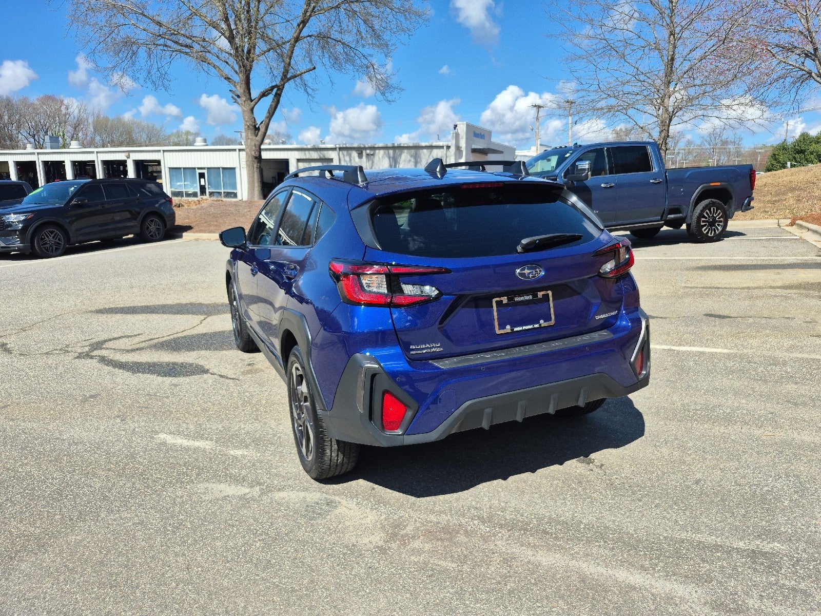 2024 Subaru Crosstrek Limited