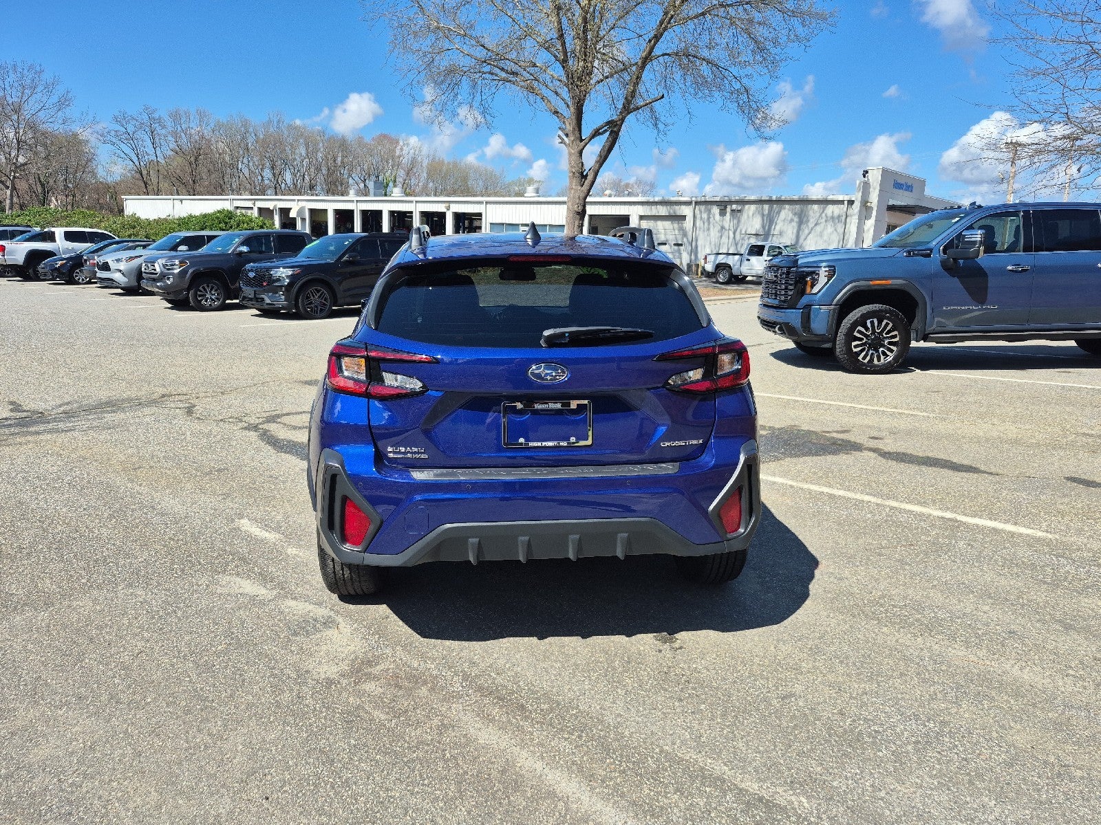 2024 Subaru Crosstrek Limited