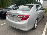 2012 Toyota Camry Hybrid XLE