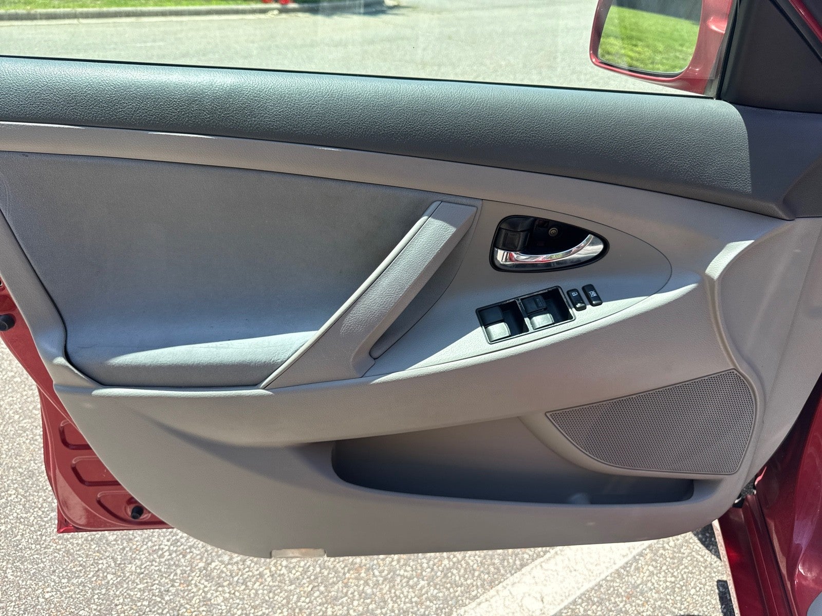 2009 Toyota Camry 4dr Sdn I4 Man (Natl)