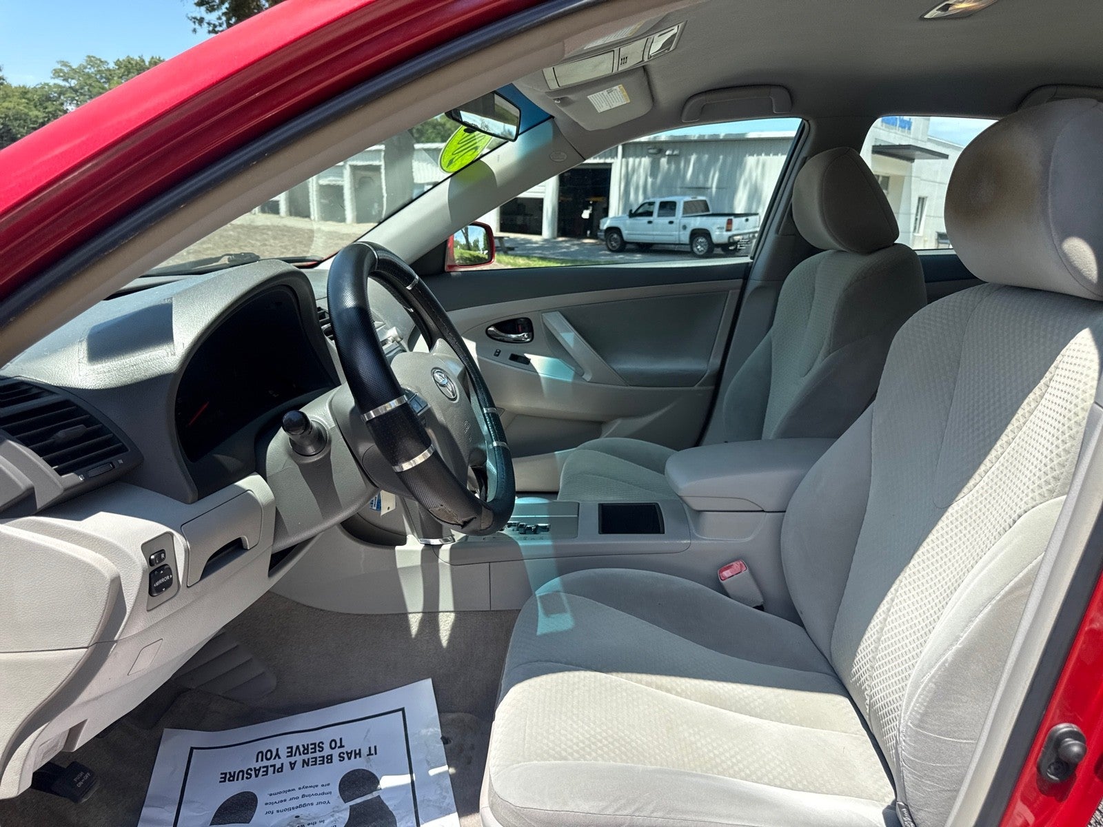 2009 Toyota Camry 4dr Sdn I4 Man (Natl)
