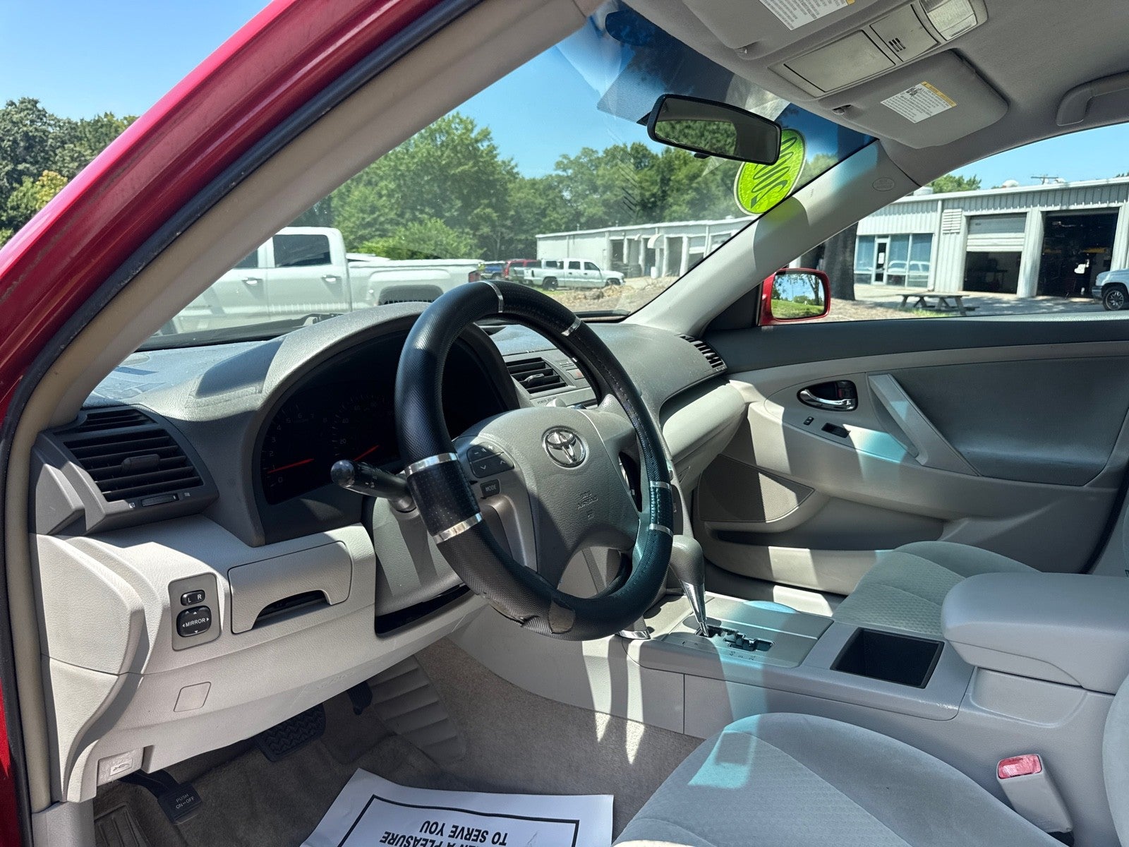 2009 Toyota Camry 4dr Sdn I4 Man (Natl)