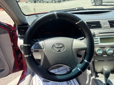 2009 Toyota Camry 4dr Sdn I4 Man (Natl)