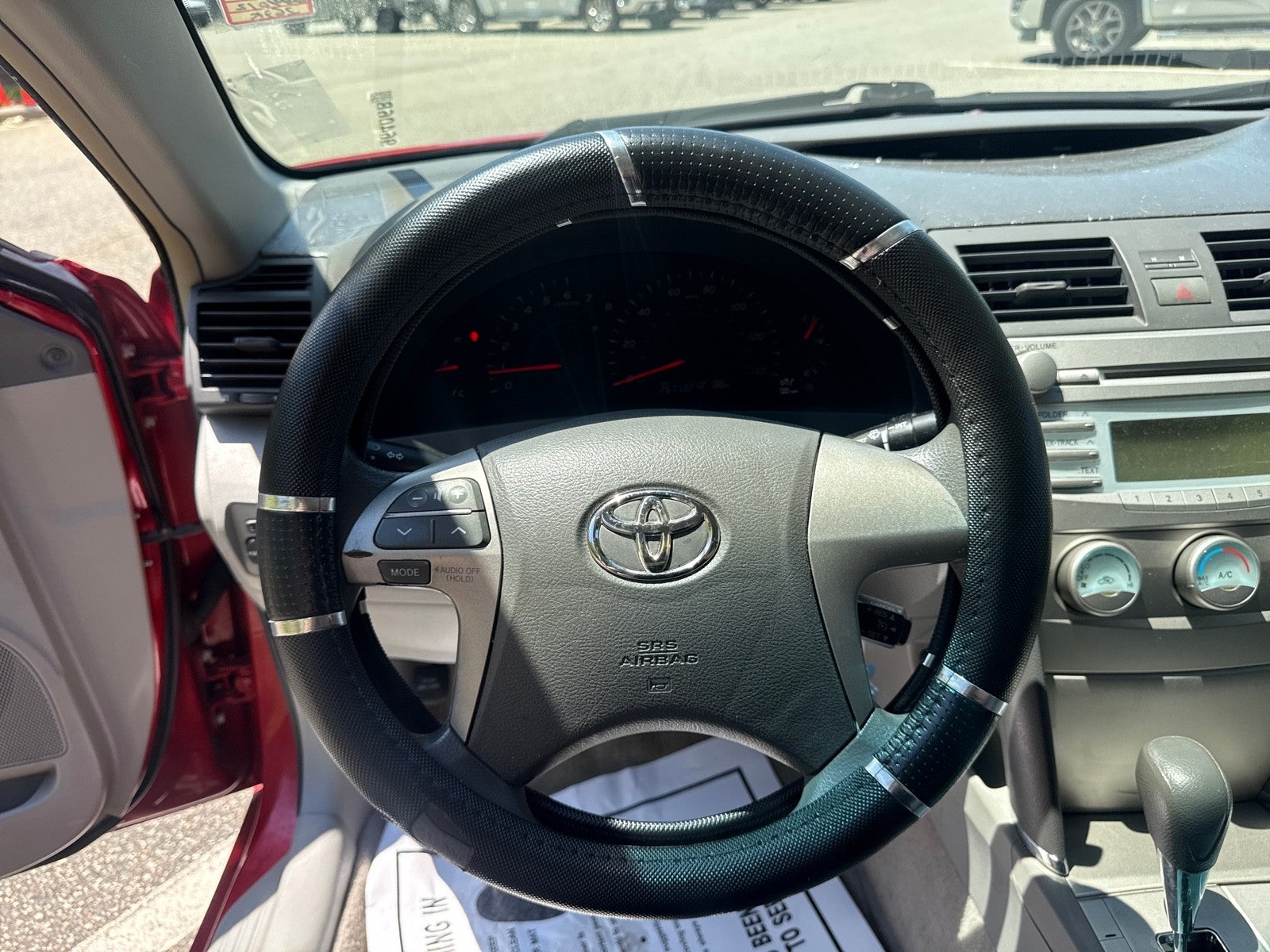 2009 Toyota Camry 4dr Sdn I4 Man (Natl)