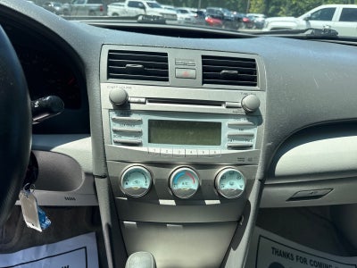 2009 Toyota Camry 4dr Sdn I4 Man (Natl)