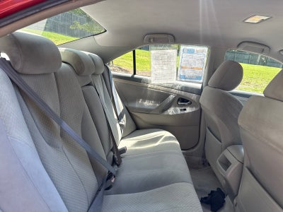 2009 Toyota Camry 4dr Sdn I4 Man (Natl)