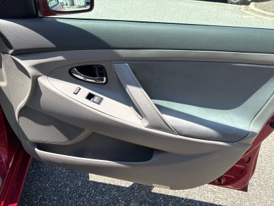2009 Toyota Camry 4dr Sdn I4 Man (Natl)