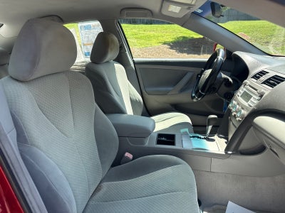 2009 Toyota Camry 4dr Sdn I4 Man (Natl)