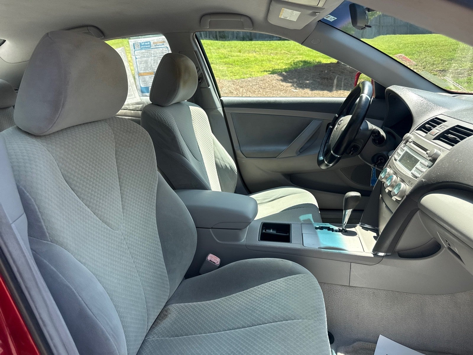 2009 Toyota Camry 4dr Sdn I4 Man (Natl)