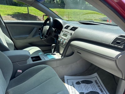 2009 Toyota Camry 4dr Sdn I4 Man (Natl)