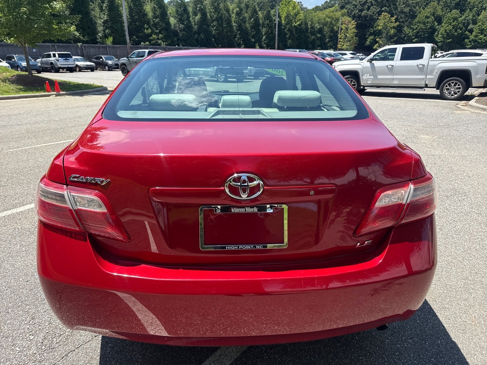2009 Toyota Camry 4dr Sdn I4 Man (Natl)