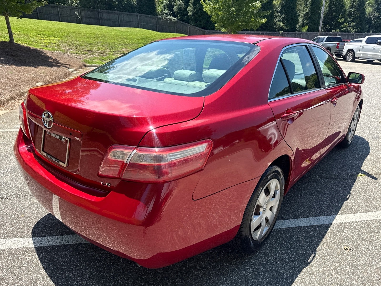 2009 Toyota Camry 4dr Sdn I4 Man (Natl)