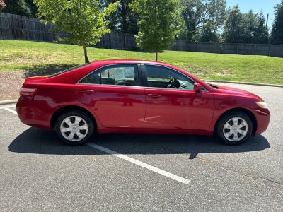 2009 Toyota Camry 4dr Sdn I4 Man (Natl)