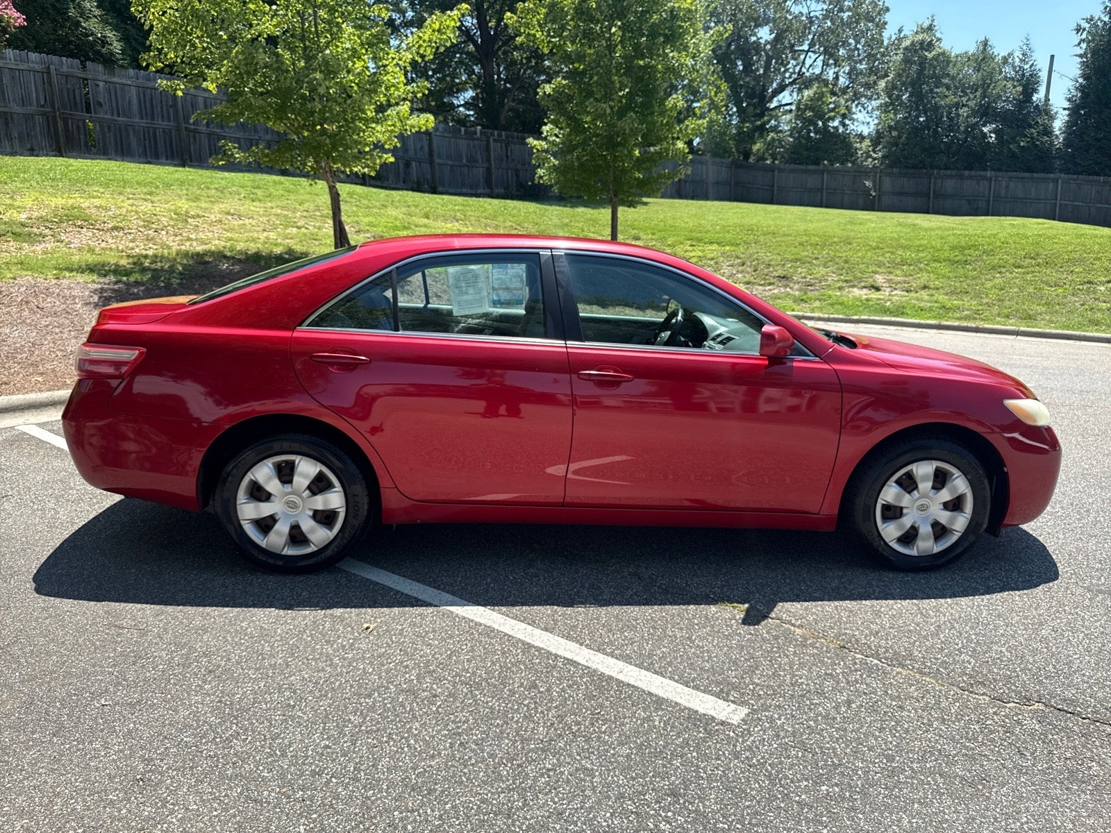 2009 Toyota Camry 4dr Sdn I4 Man (Natl)
