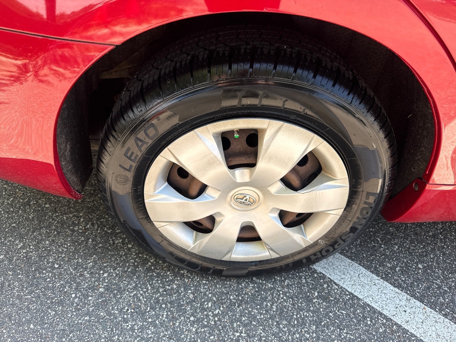 2009 Toyota Camry 4dr Sdn I4 Man (Natl)