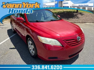 2009 Toyota Camry 4dr Sdn I4 Man (Natl)