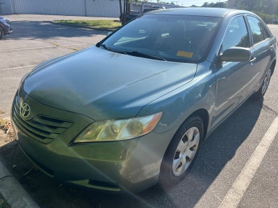 2008 Toyota Camry 4dr Sdn I4 Man (Natl)